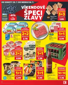 Kaufland leták platný od 23.07.2026 | Strana: 68