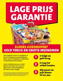 Nettorama folder - Voorbeeld van een folder van Nettorama, geldig van 21-09-2026 | Pagina: 35 | Producten: Cadeaubon, Moët, Nutella