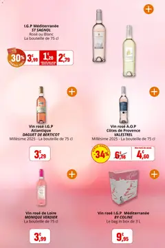 Coccinelle - Prévisualisation de Coccinelle - Express valide à partir de 01/07/2026 | Page: 30 | Produits: Vin