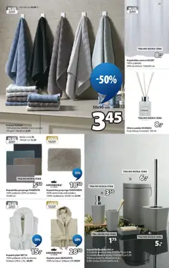 JYSK katalog akcije – veljaven od 09.09.2026 | Stran: 21