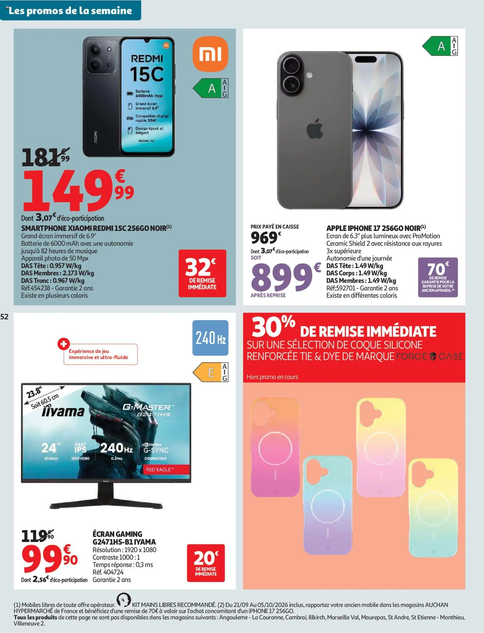 {H1} | Pagina: 52 | Producten: Smartphone, La, Iphone