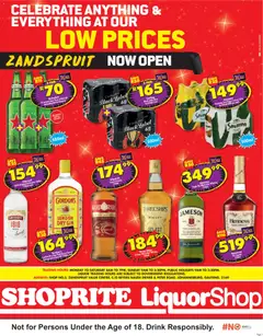 Shoprite specials catalogue – valid from 25.05.2026