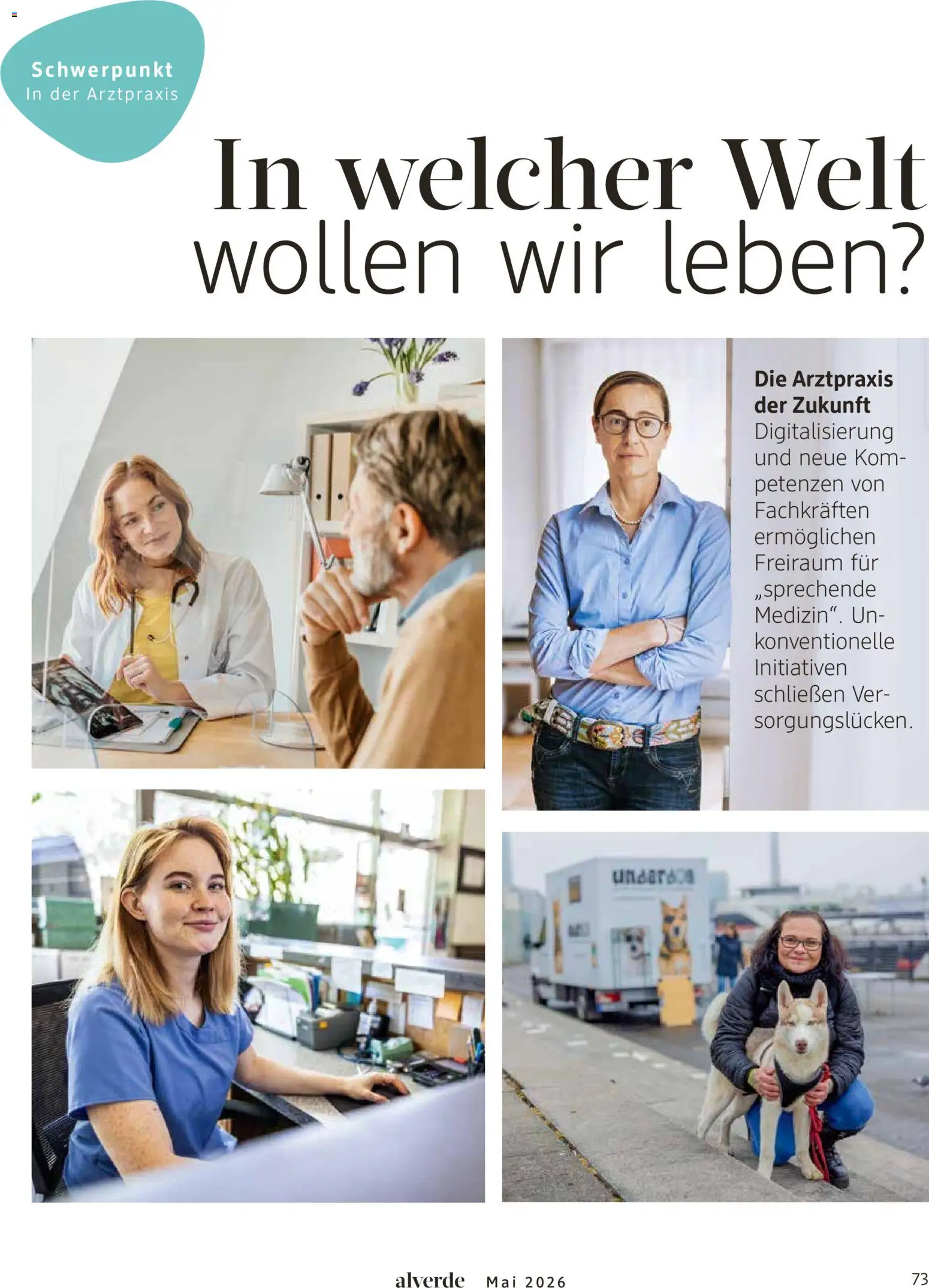 dm drogerie Prospekt 	 – gültig ab 01.05.2026 | Seite: 73