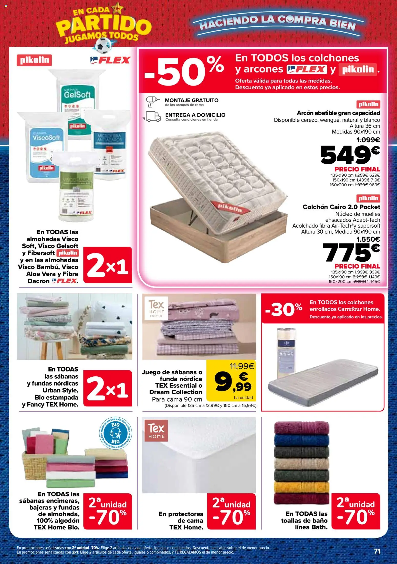 Carrefour folleto │ válido desde el 25/06/2026 | Página: 75