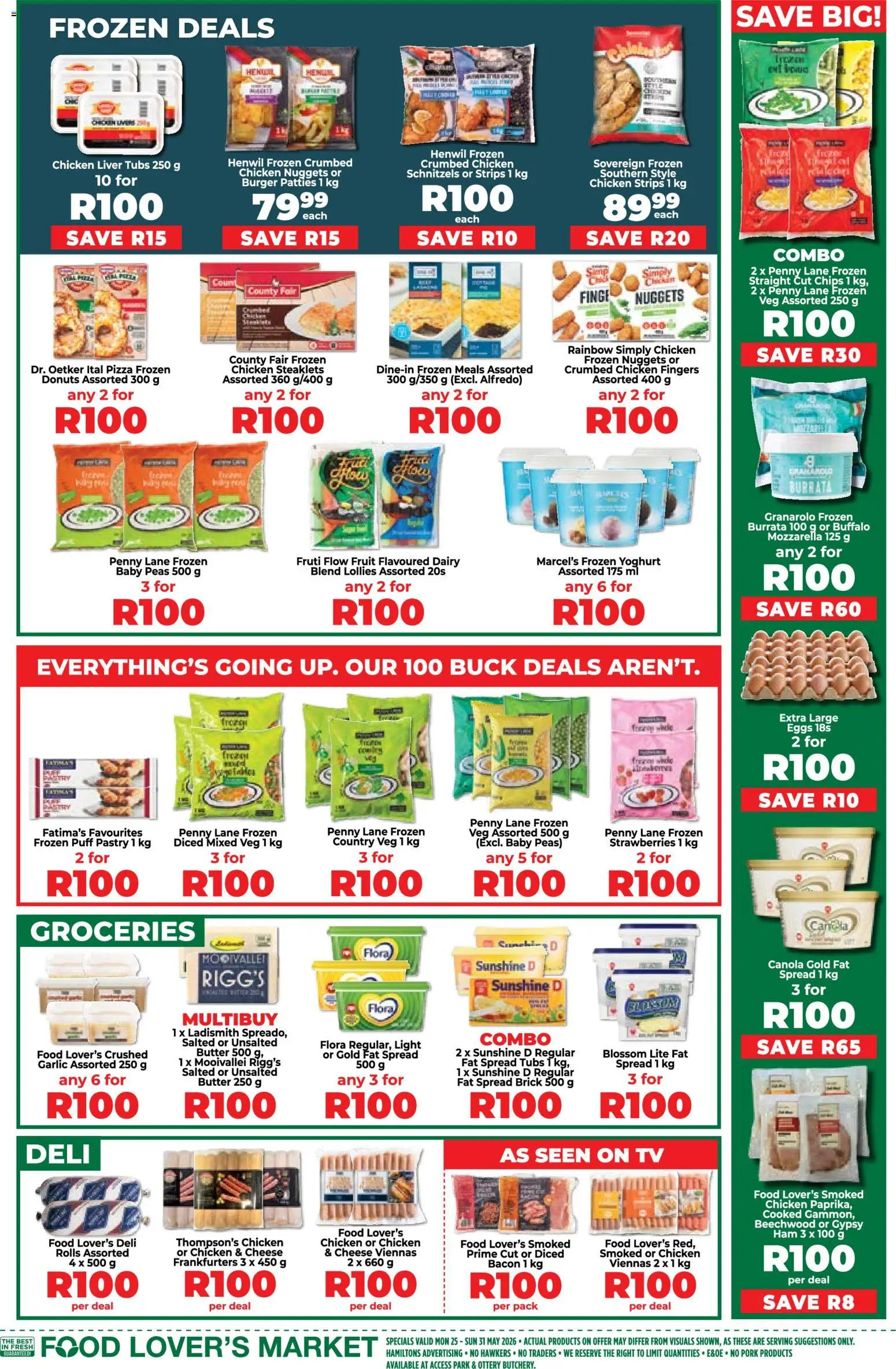 New Food Lover's Market catalogue – valid from 25.05.2026 | Page: 7
