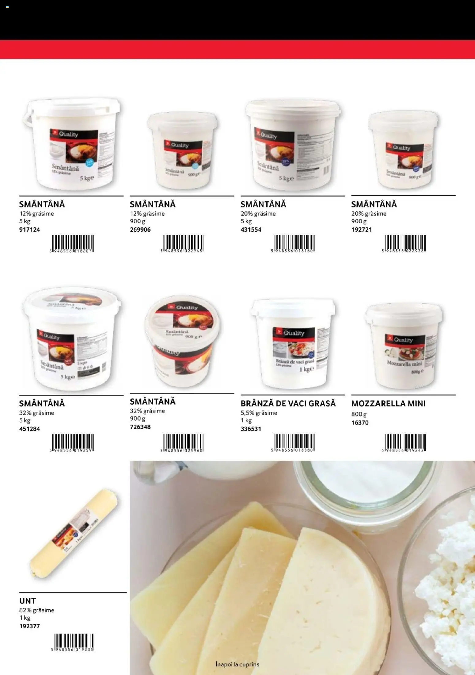 Noul catalog Selgros – valabil de la 30.01.2026 | Pagină: 23 | Produse: Pudră, Semințe, Usturoi