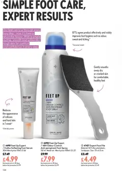 Preview of Oriflame - Offers valid from 19/08/2026 | Page: 134 | Products: Antiperspirant