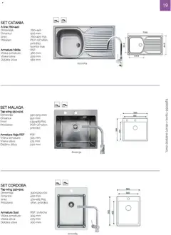 Mömax katalog akcije – veljaven od 22.01.2026 | Stran: 19 | Izdelki: Suši, Omarica