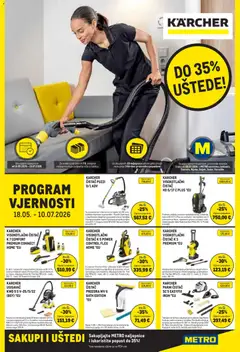 Metro Katalog - Pregled kataloga iz trgovine Metro, vrijedi od 18.05.2026 | Stranica: 12
