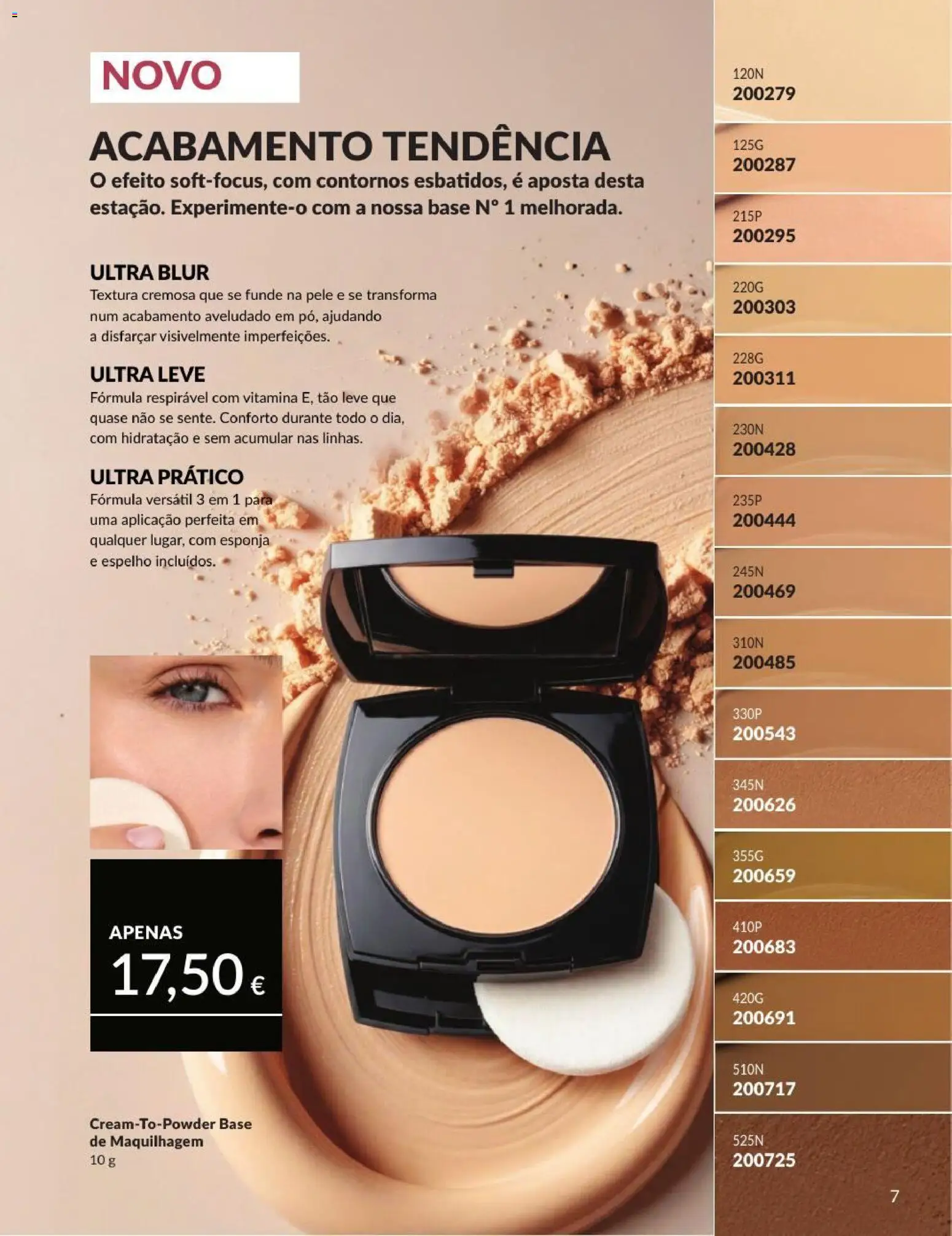 Catálogo Avon Campanha 8 │ válido de 01/08/2026 | Página: 7