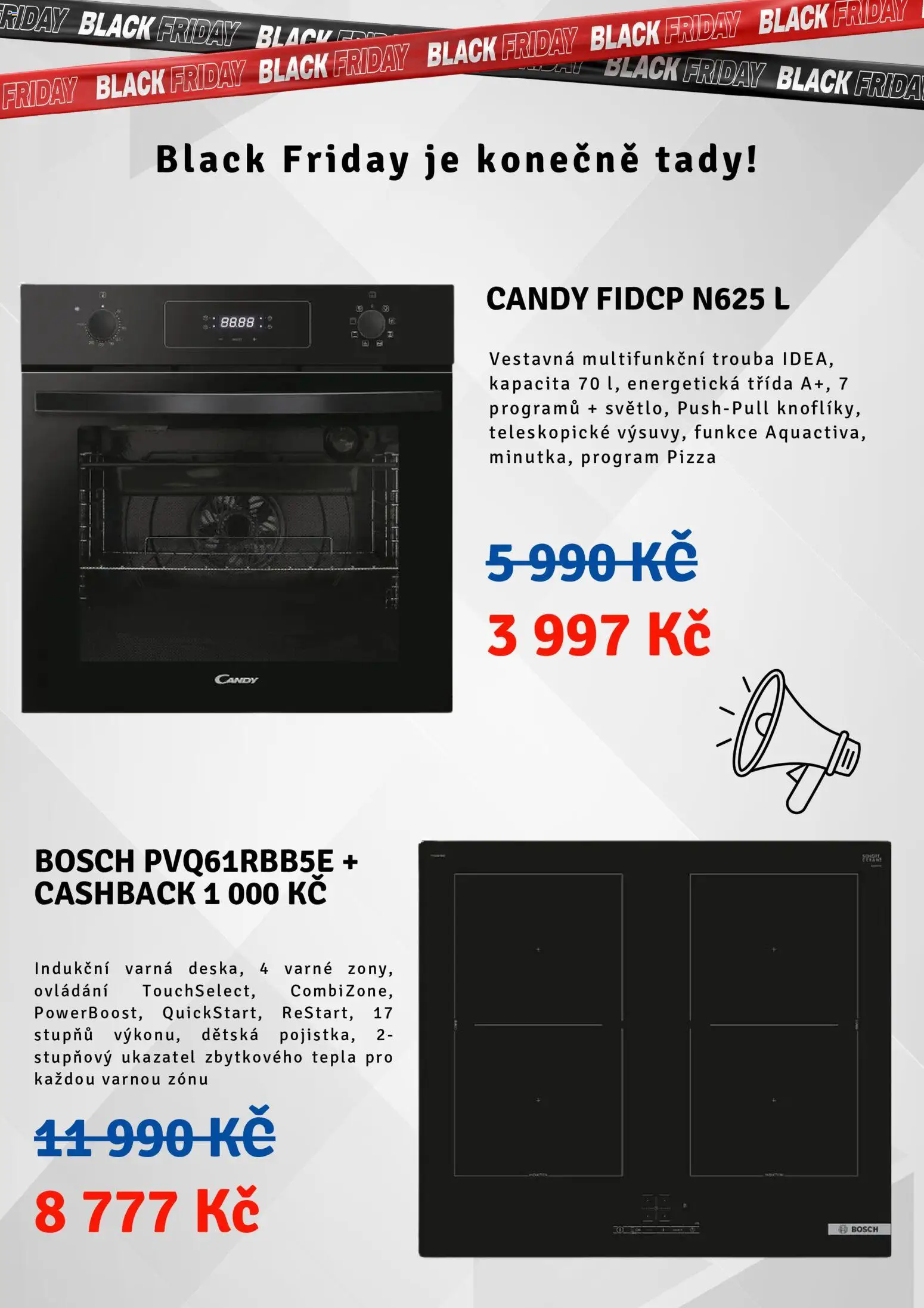 Planeo Elektro Black Friday od 26.10.2026 | Strana: 2