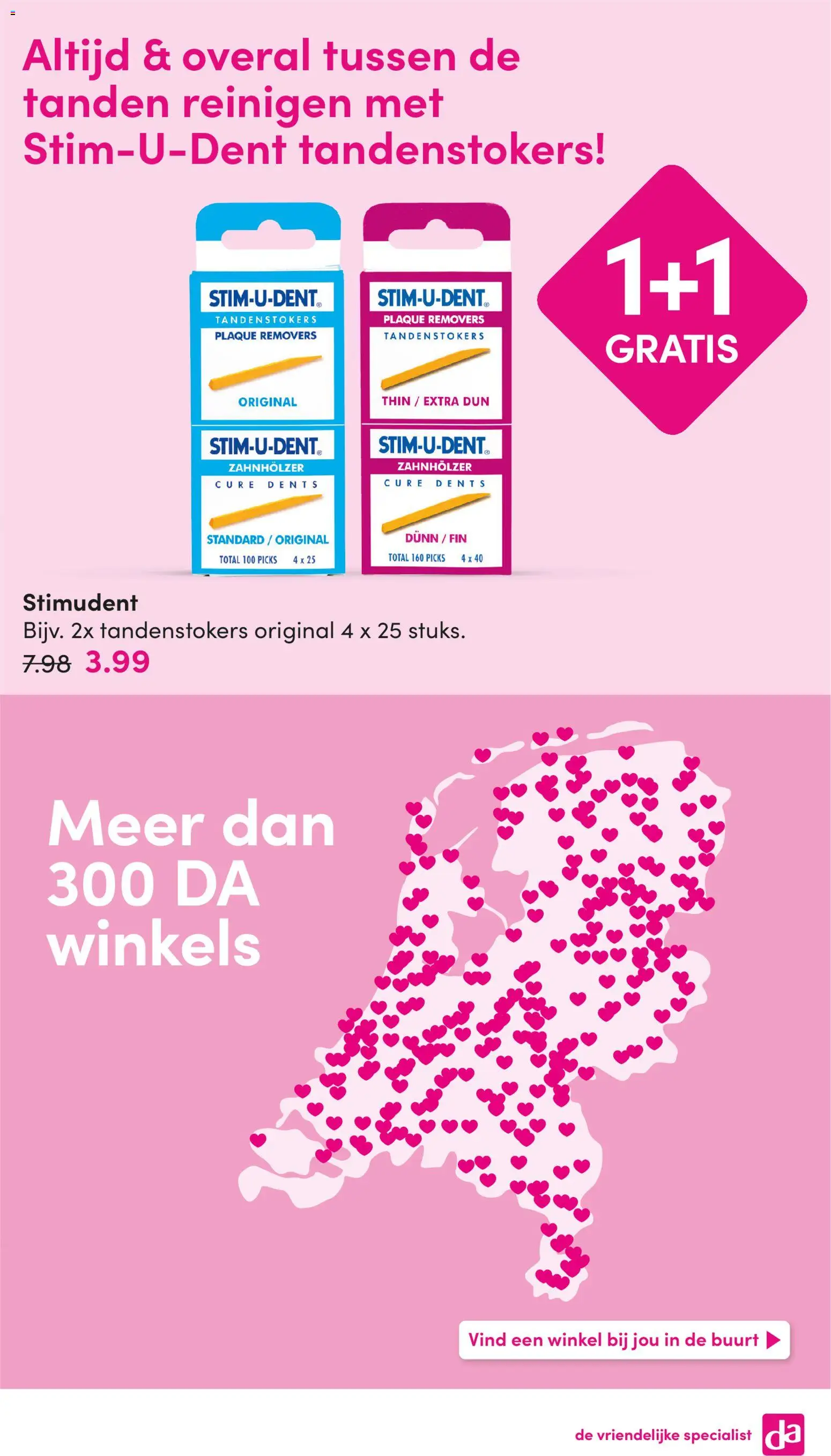 {H1} | Pagina: 21 | Producten: Overal, Tandenstokers