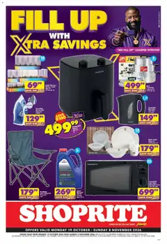 Shoprite specials catalogue – valid from 19/10/2026