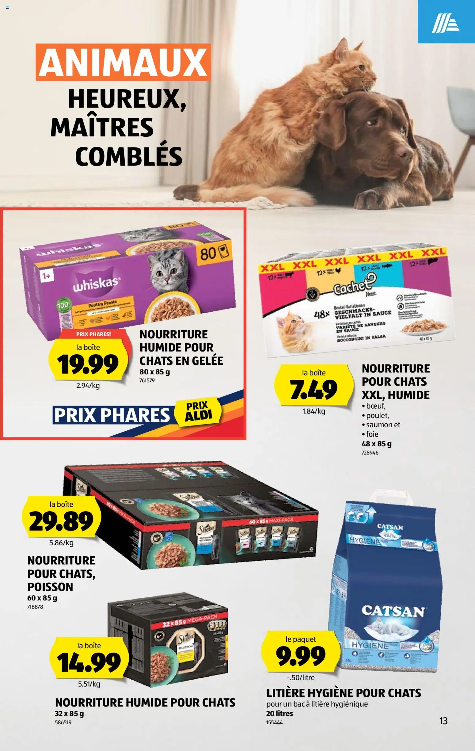 Aldi aktionen FR – gültig ab 08.10.2026 | Seite: 13