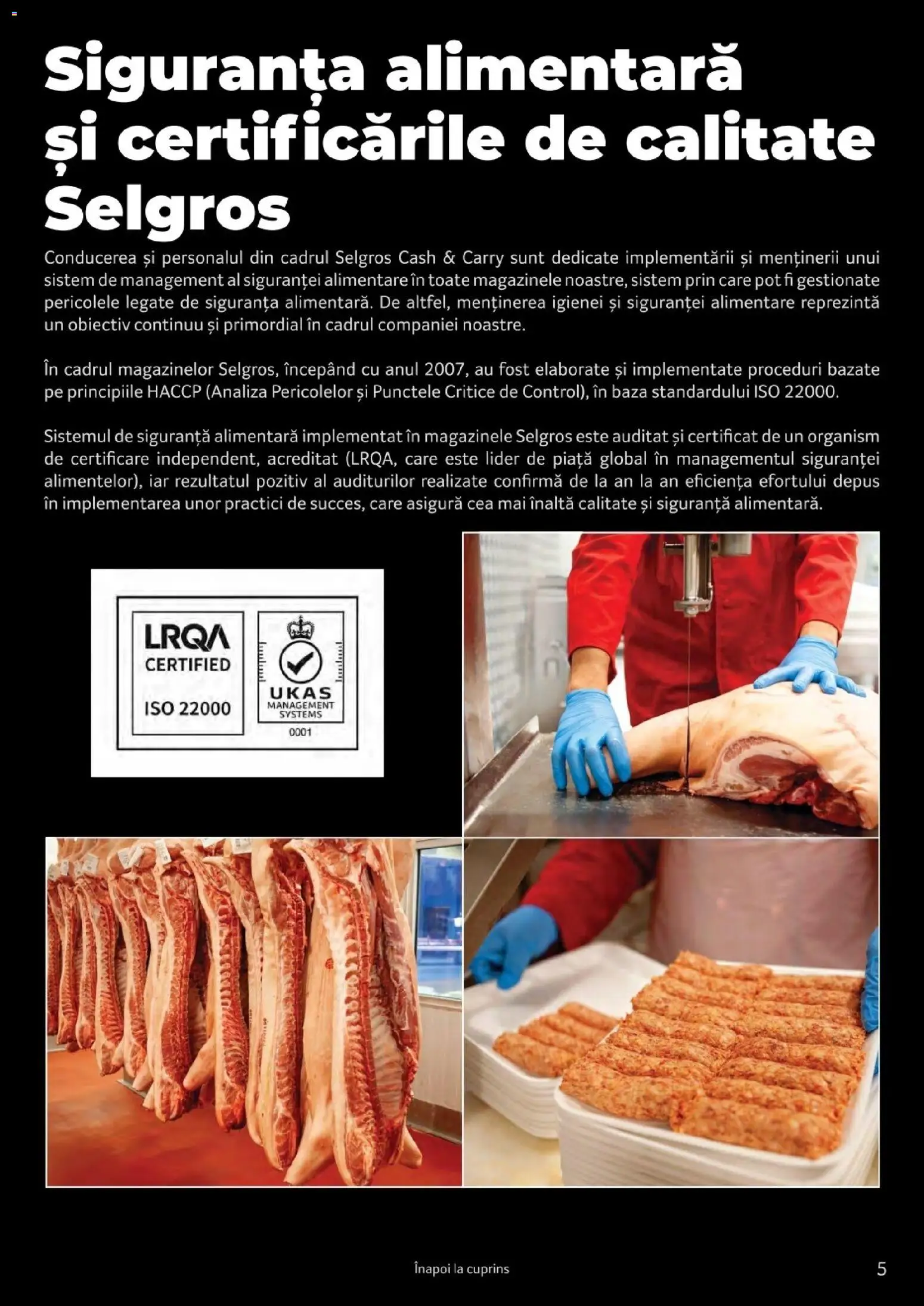 Noul catalog Selgros – valabil de la 25.03.2026 | Pagină: 5