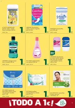 Vista previa HiperDino Deseo Concedido válido desde el 25/08/2026 | Página: 9 | Productos: Desodorante, Enjuague bucal, Vainilla, Aloe Vera
