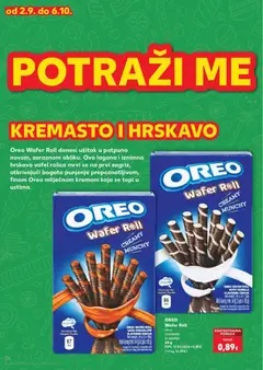 JAMNICA, Gazirano piće bezalkoholno Limunada ili Naranačada 1 L - Pregled kataloga iz trgovine Kaufland, vrijedi od 09.09.2026 | Stranica: 26