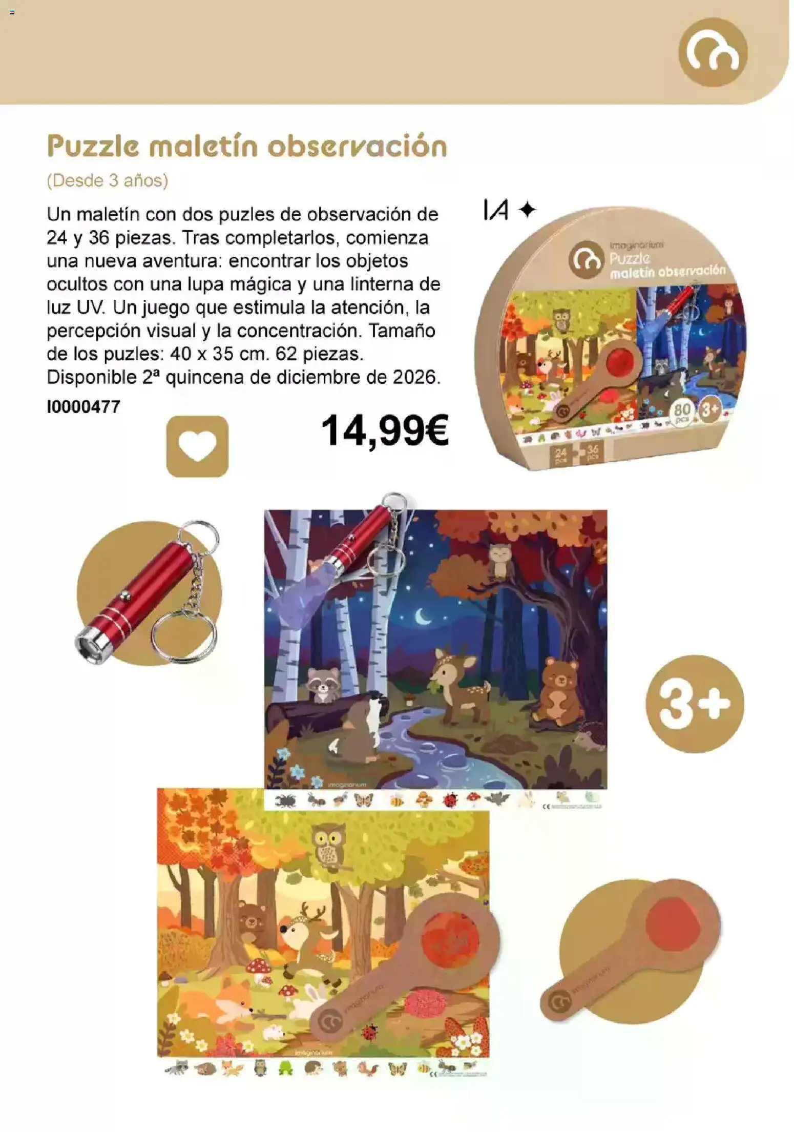 Juguettos Imaginarium │ válido desde el 26/10/2026 | Página: 149