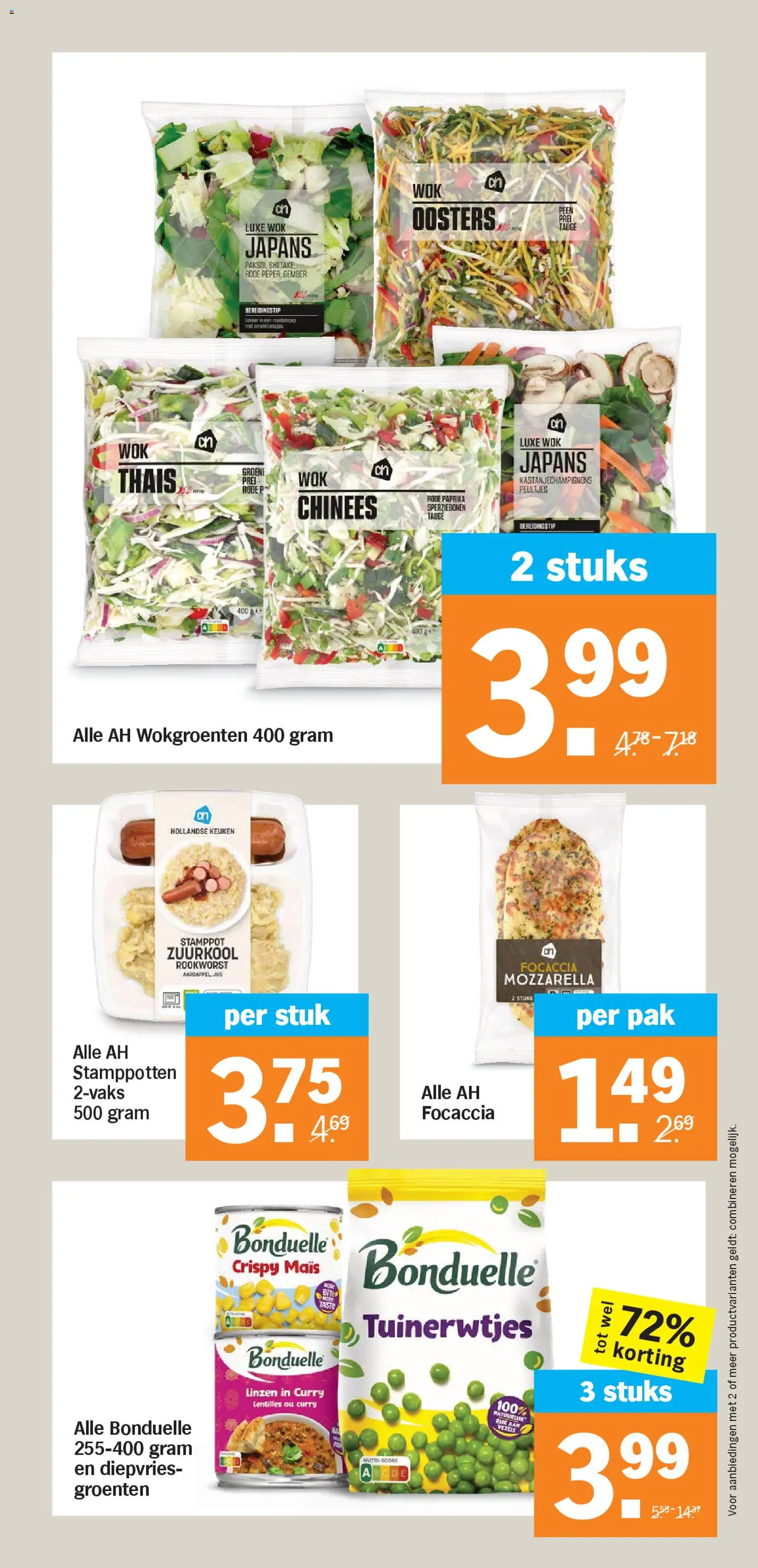 {H1} | Pagina: 12 | Producten: Aardappel, Prei, Kokusz, Mozzarella