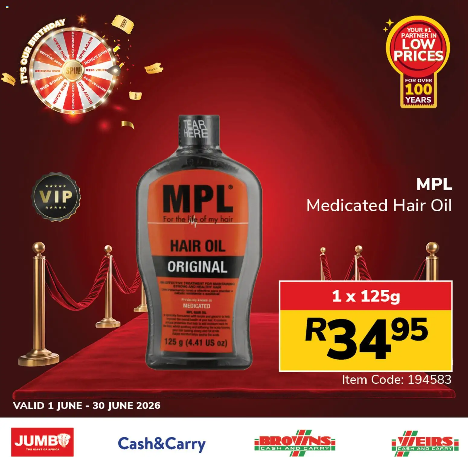 New Jumbo catalogue – valid from 01.06.2026 | Page: 6