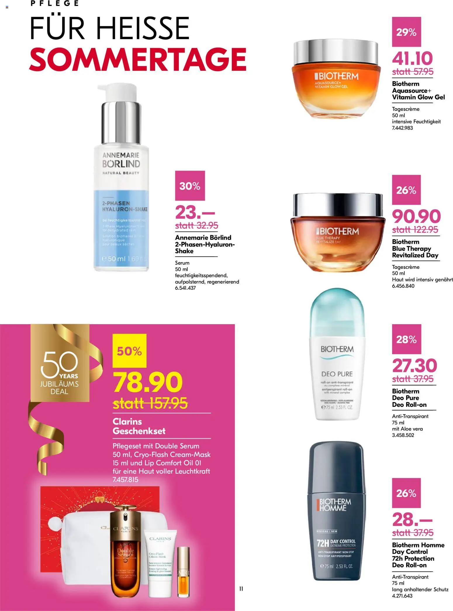 Import Parfumerie aktionen – gültig ab 16.07.2026 | Seite: 11