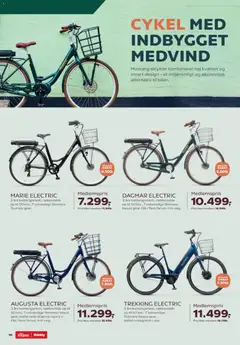 Kvickly - Mustang katalog gyldig fra 01.05.2026 | Side: 10 | Produkter: Skærme, Batteri