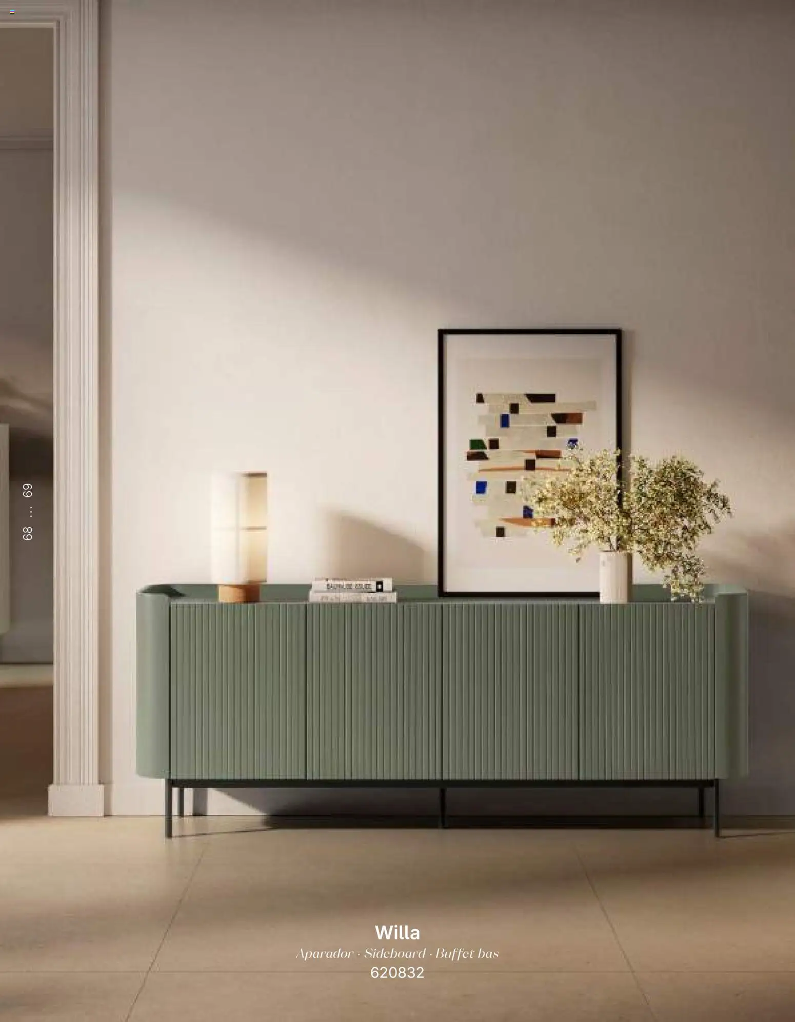 Conforama aktionen Mome – gültig ab 01.01.2026 | Seite: 68 | Produkte: Sideboard