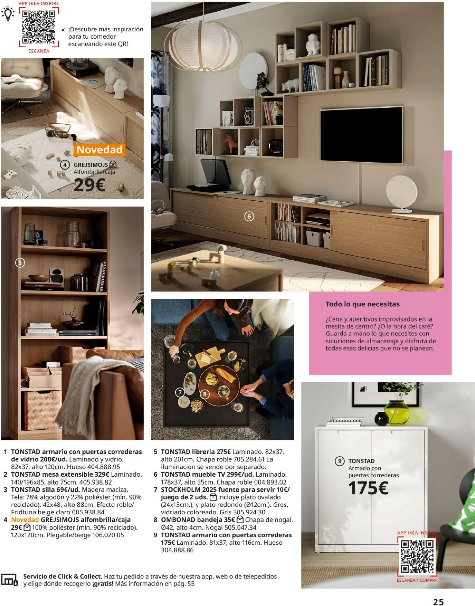 IKEA - La vida comienza en la cocina │ válido desde el 04.05.2026 | Página: 25