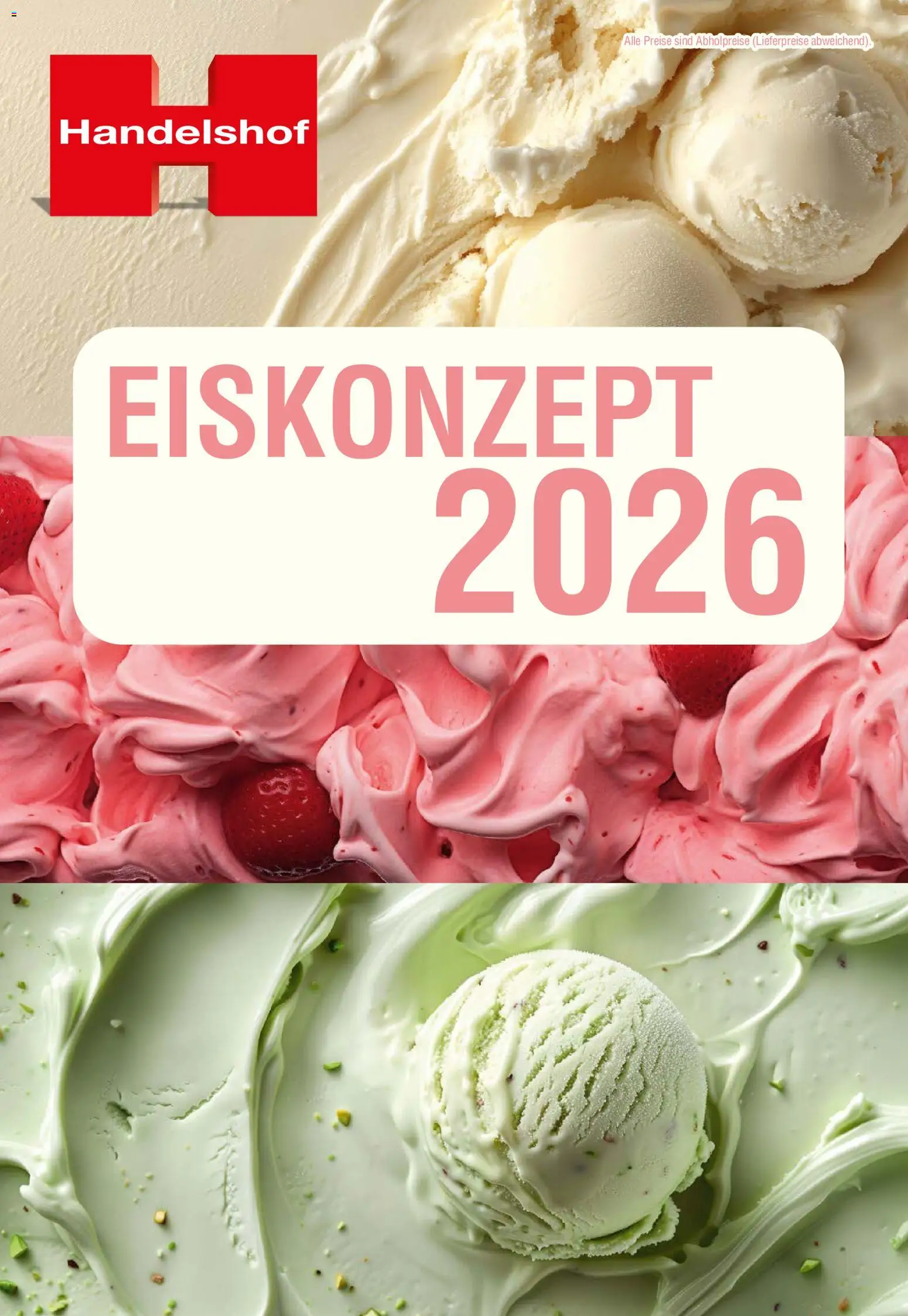 Handelshof Eiskonzept 2026 – gültig ab 01.01.2026 | Seite: 1