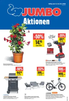 Jumbo aktionen ab 07.05.2026 gültig