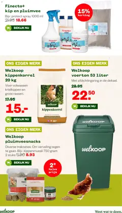 Welkoop folder - Voorbeeld van een folder van Welkoop, geldig van 10-08-2026 | Pagina: 27 | Producten: Maskers, Speelgoed