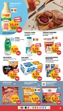 Ofertele PENNY valabile de la 09.09.2026 | Pagină: 8