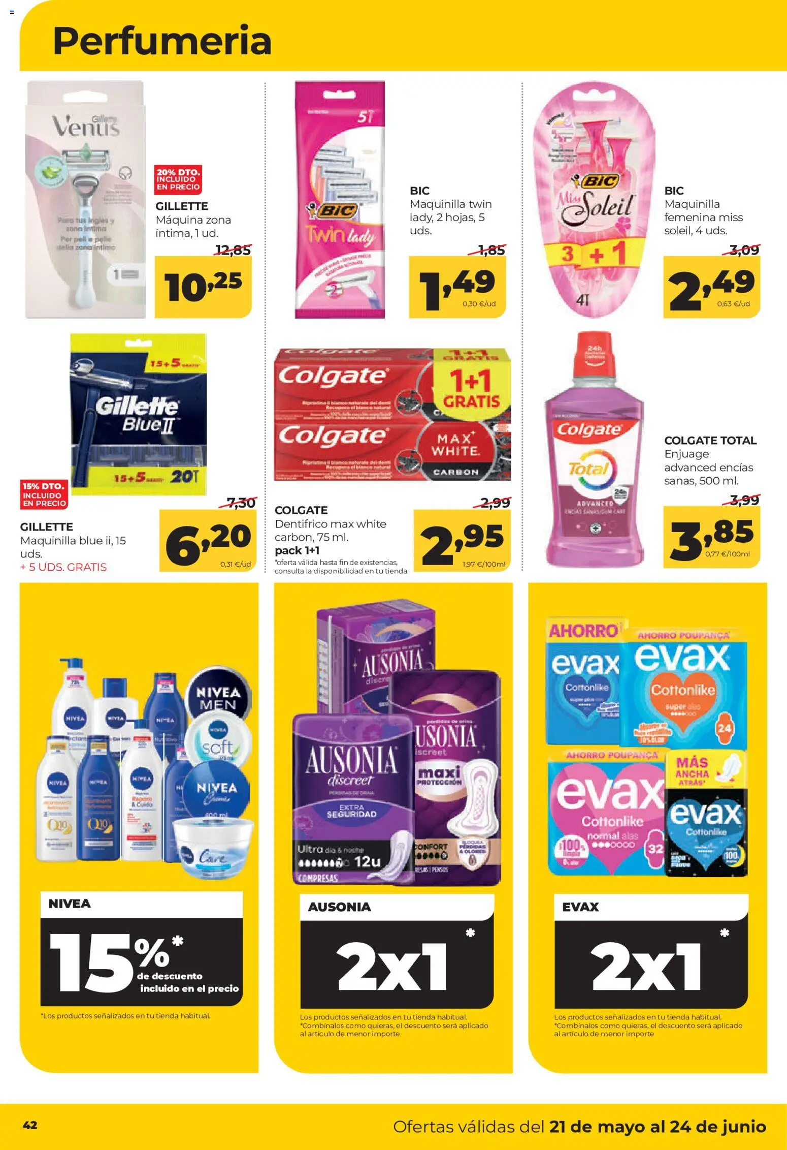 Alimerka folleto Asturias │ válido desde el 21.05.2026 | Página: 44 | Productos: Γλυφιτζούρι