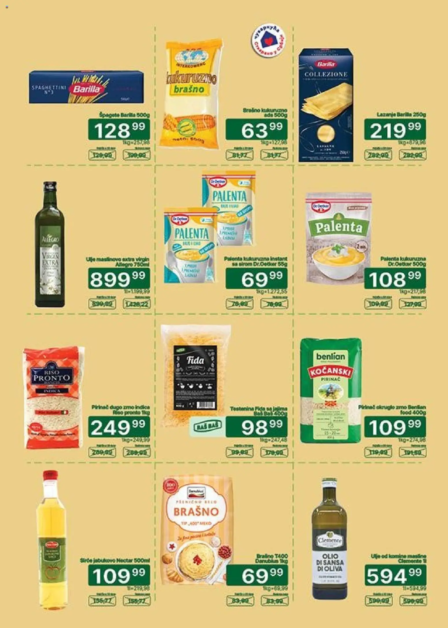 Univerexport katalog - važi od 16.10.2026 | Strana: 13