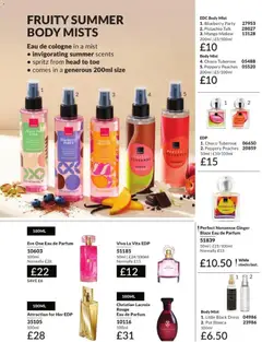 Preview of AVON - Offers valid from 01/08/2026 | Page: 97