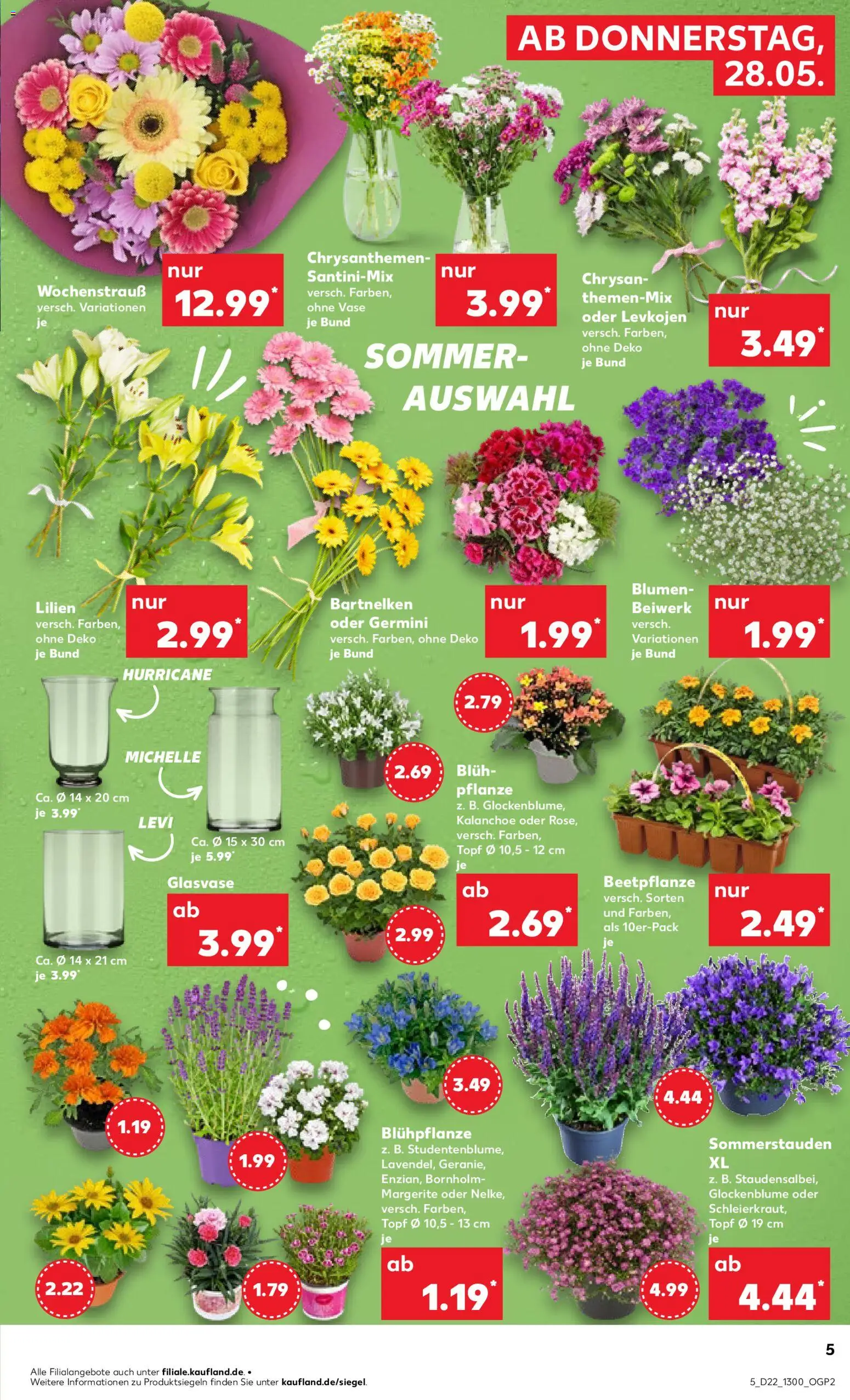 Kaufland Prospekt Bremen – gültig ab 28.05.2026 | Seite: 5