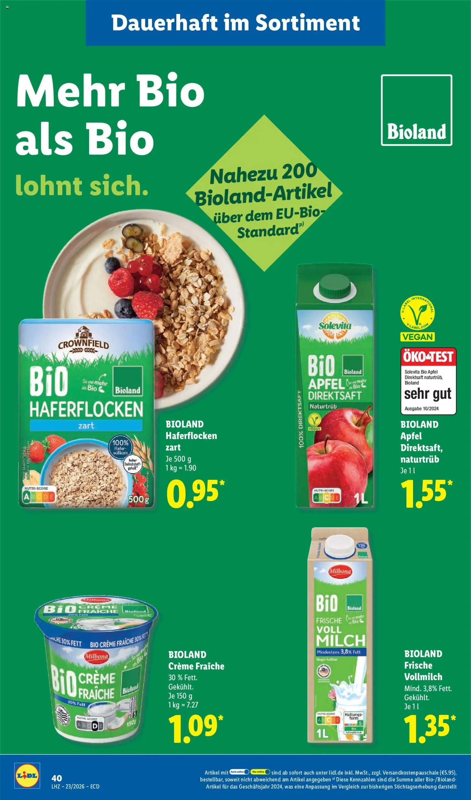 Lidl Prospekt – gültig ab 01.06.2026 | Seite: 62