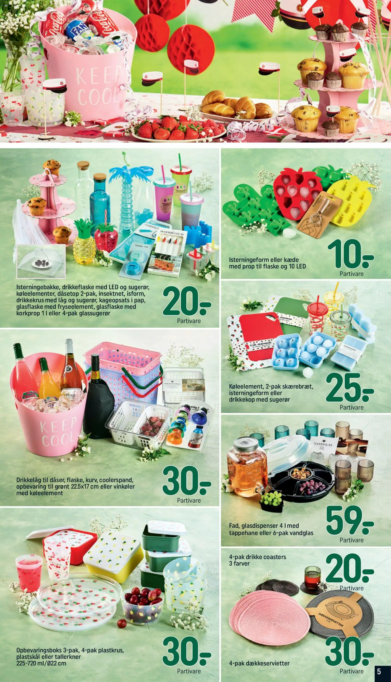 Rema 1000 tilbudsavis – gyldig fra 07.06.2026 | Side: 5