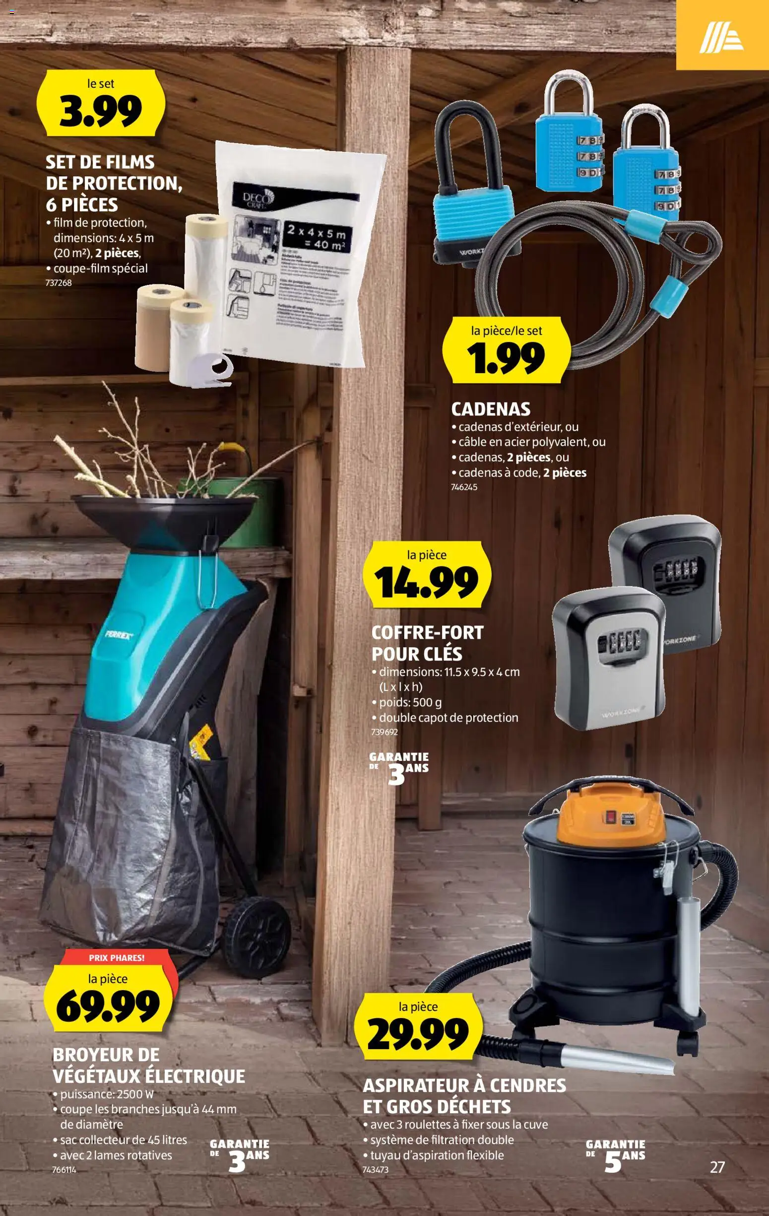 Aldi aktionen FR – gültig ab 08.10.2026 | Seite: 27
