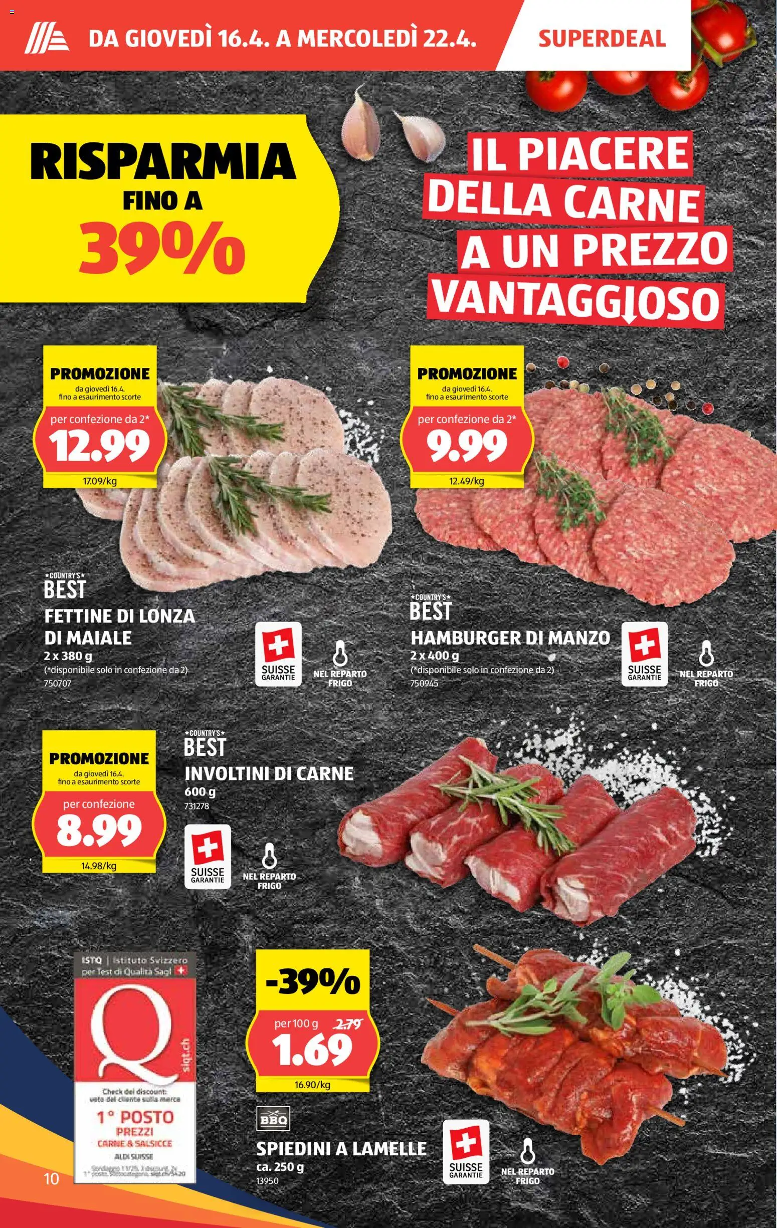 Aldi aktionen IT – gültig ab 16.04.2026 | Seite: 11