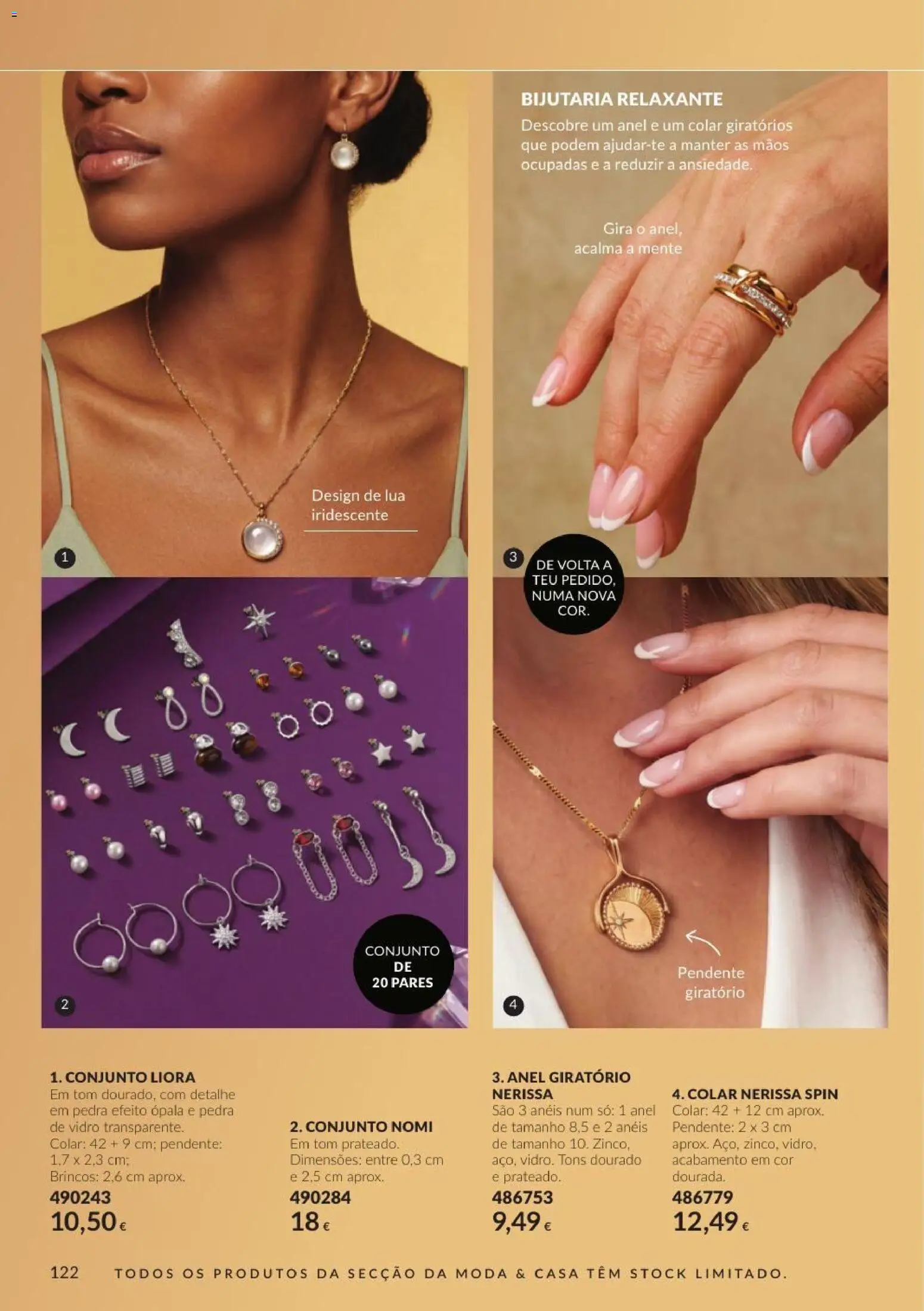 Catálogo Avon Campanha 11 │ válido de 01/11/2026 | Página: 122