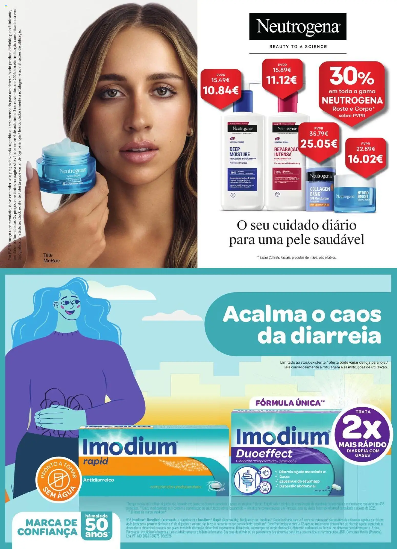 Auchan Revista Beleza e Especial Corpo │ válido de 04/10/2026 | Página: 31