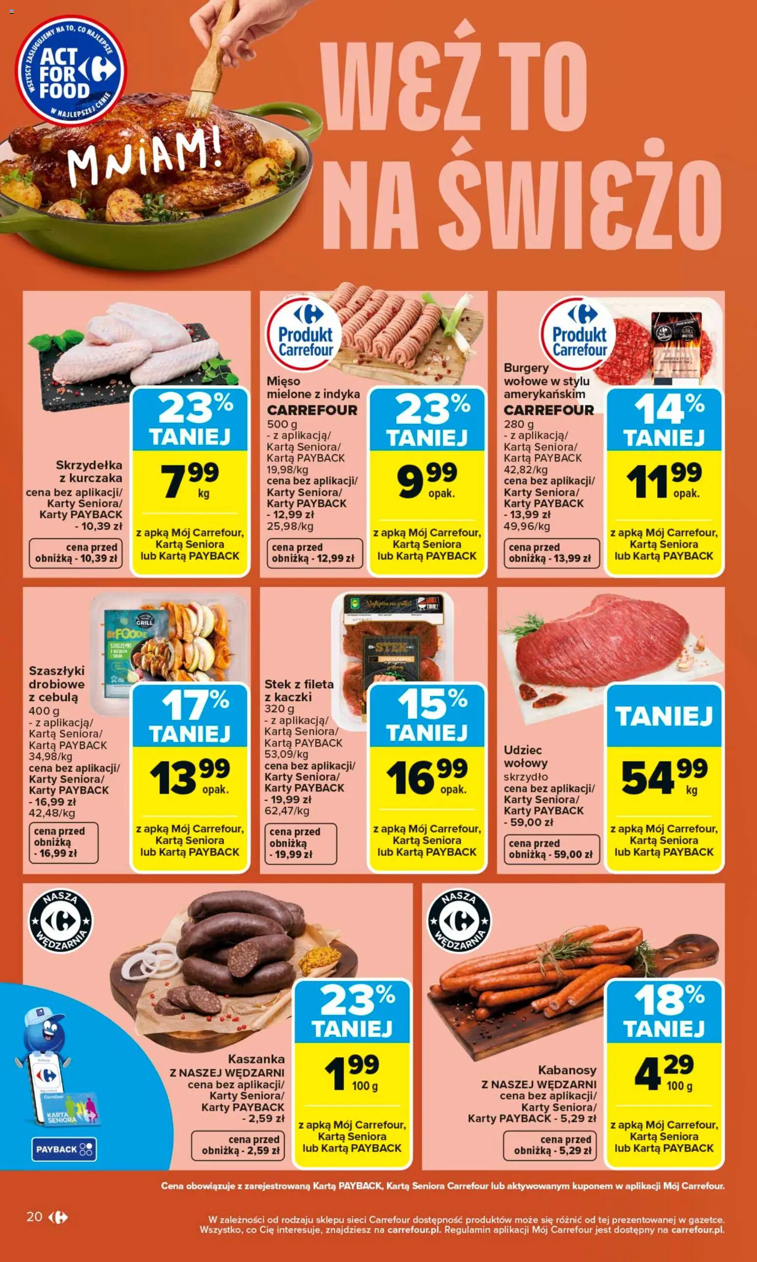 Carrefour gazetka od 18.05.2026 | Strona: 22