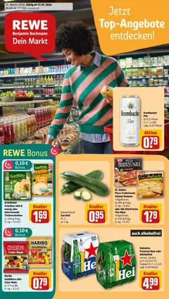 Rewe Prospekt Lübeck ab 27.07.2026 gültig