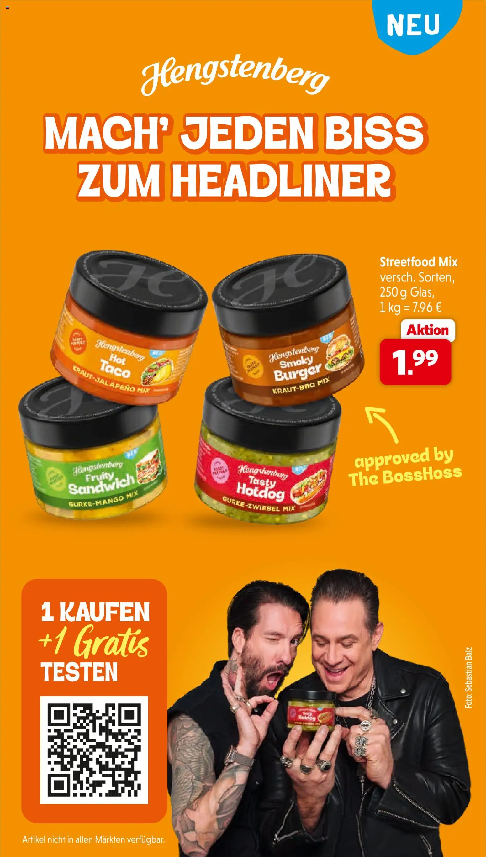 Famila Nordwest Prospekt – gültig ab 03.08.2026 | Seite: 18 | Produkte: Burger