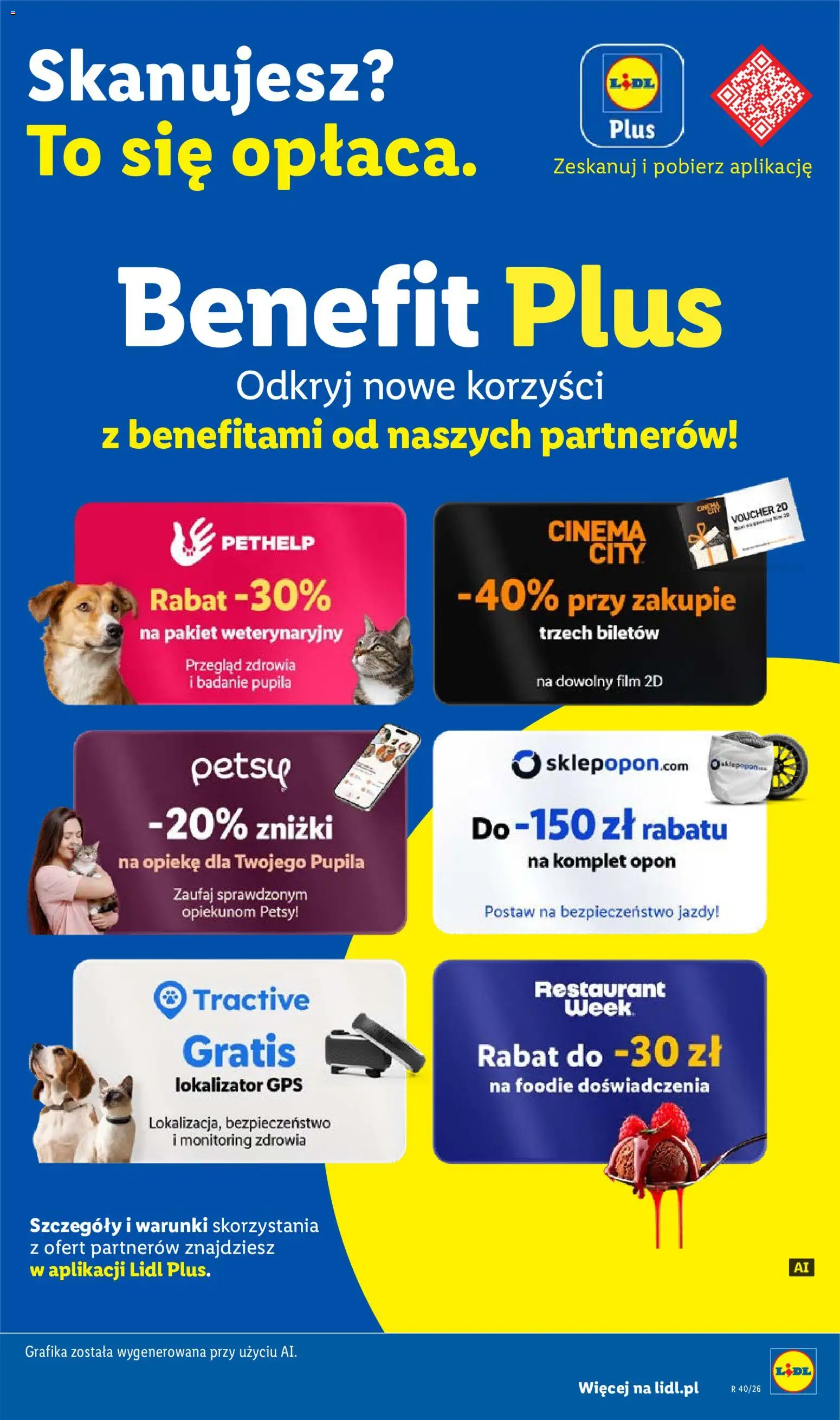 Lidl Polsko leták od 08.10.2026 | Strana: 95