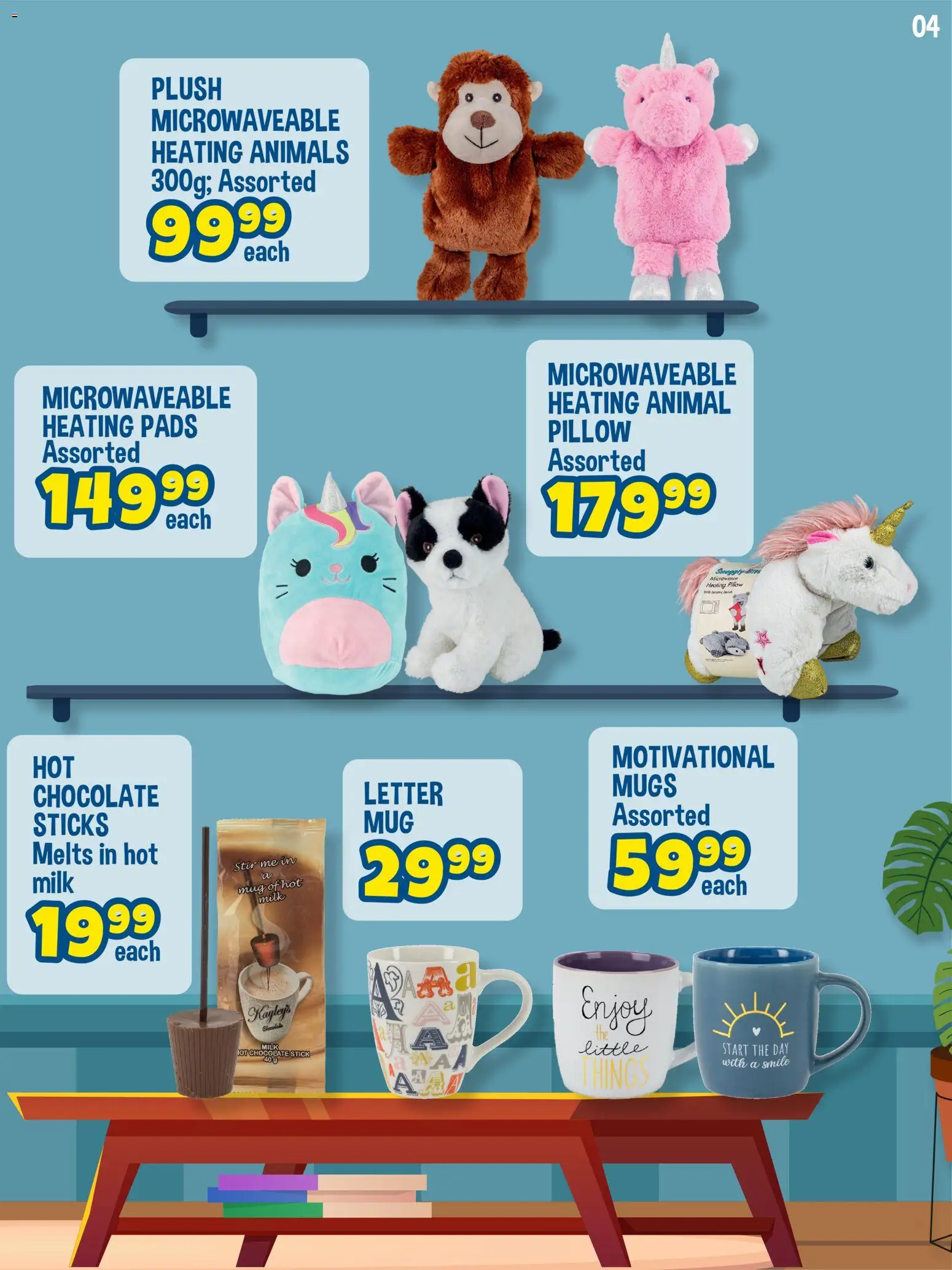 Crazy Store Winter Specials | 23/04/2026 | How to get a limited discount? Save today! | South Africa