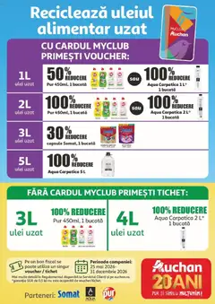Ofertele Auchan valabile de la 01.07.2026 | Pagină: 33