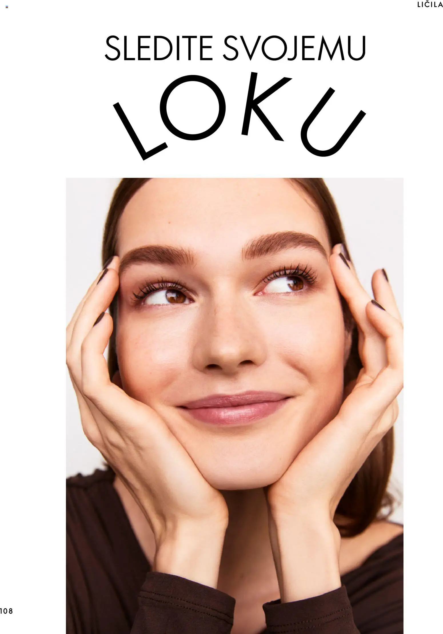 Novi Oriflame katalog ponudbe – veljaven od 07.10.2026 | Stran: 108 | Izdelki: Licila
