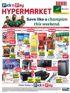 Pick n Pay specials catalogue – valid from 16/07/2026